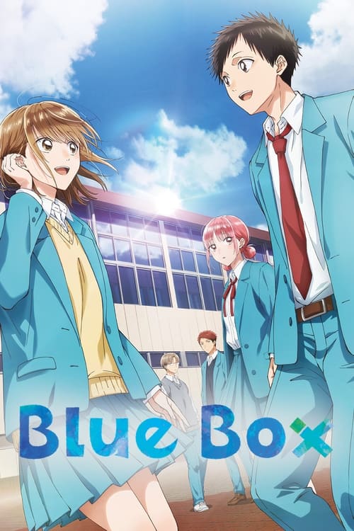 Blue Box : 1.Sezon 10.Bölüm