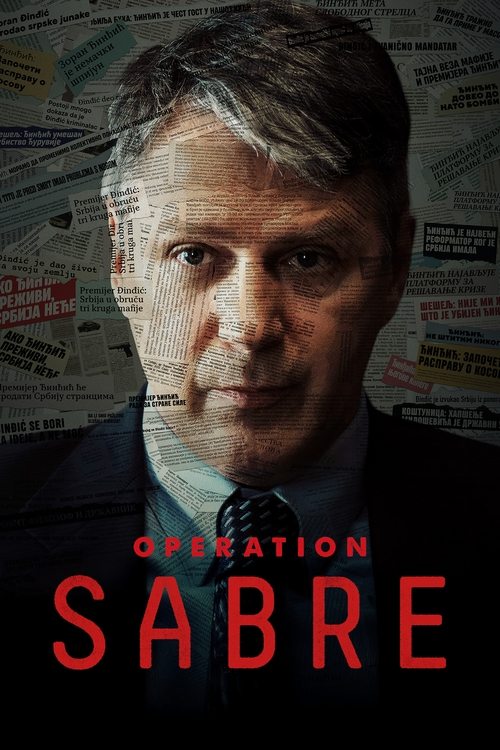 Operation Sabre : 1.Sezon 1.Bölüm
