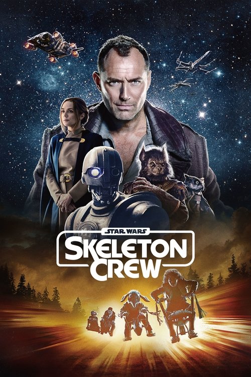 Star Wars Skeleton Crew : 1.Sezon 1.Bölüm