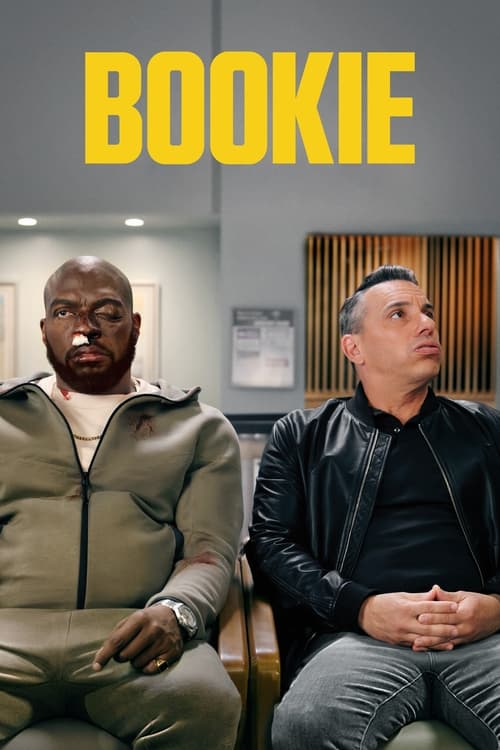 Bookie : 2.Sezon 6.Bölüm