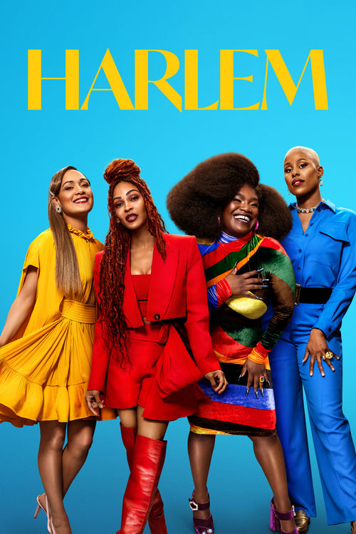 Harlem : 3.Sezon 3.Bölüm