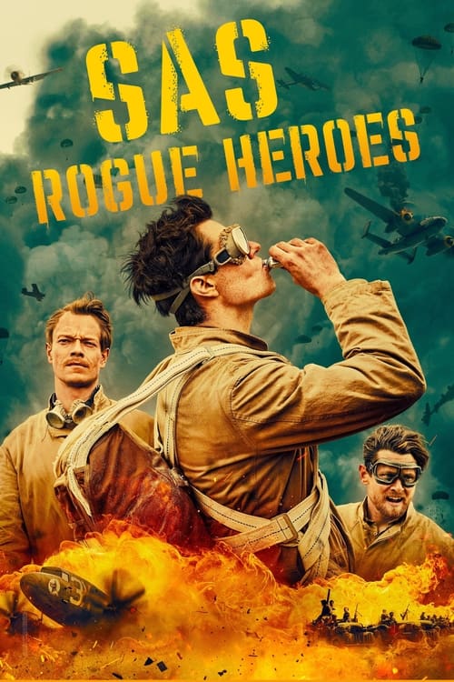 SAS Rogue Heroes : 2.Sezon 3.Bölüm