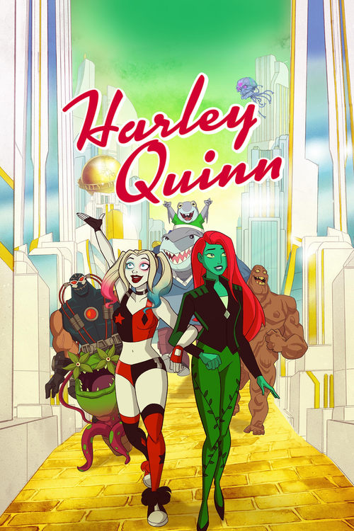 Harley Quinn : 5.Sezon 9.Bölüm