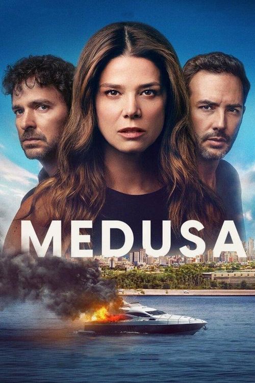 Medusa : 1.Sezon 1.Bölüm