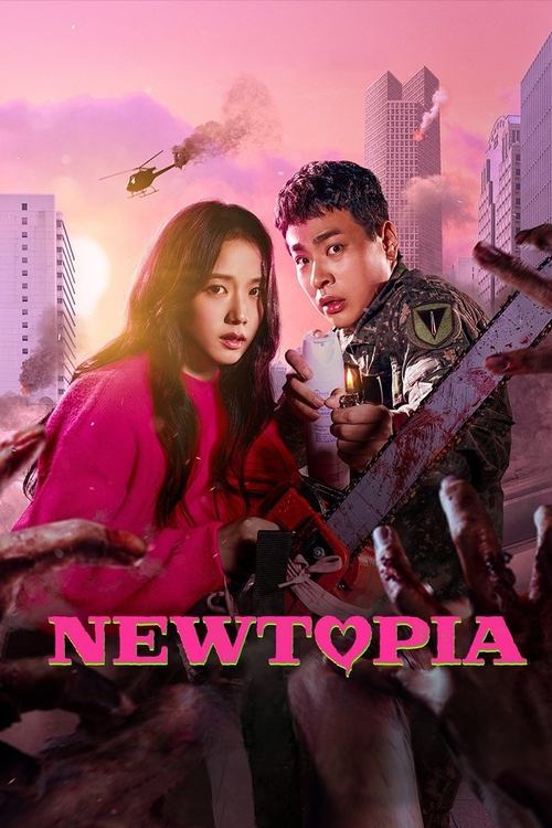 Newtopia : 1.Sezon 8.Bölüm