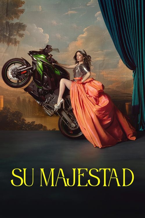 Su majestad : 1.Sezon 3.Bölüm