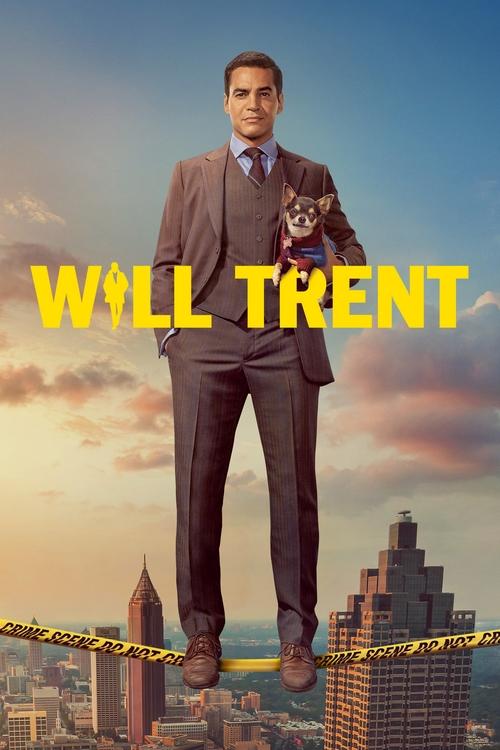 Will Trent : 3.Sezon 2.Bölüm