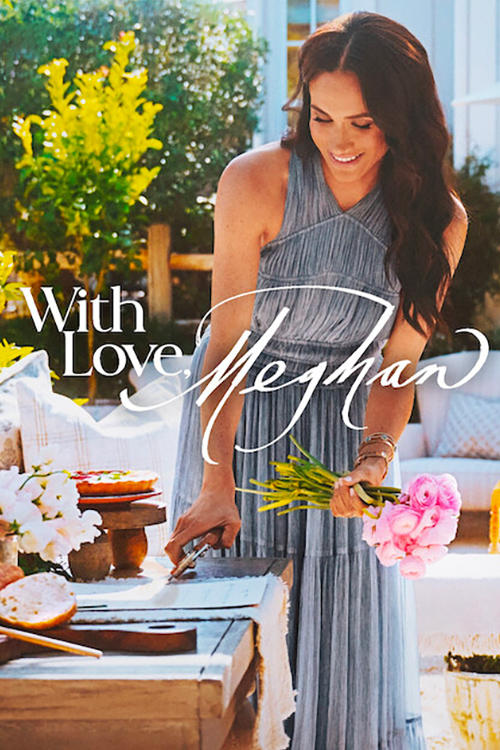 With Love, Meghan : 1.Sezon 1.Bölüm