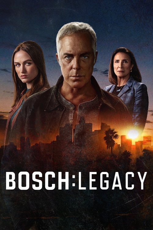 Bosch Legacy : 3.Sezon 9.Bölüm