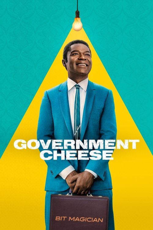 Government Cheese : 1.Sezon 2.Bölüm