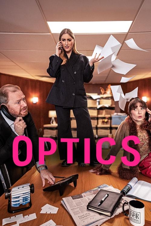 Optics : 1.Sezon 1.Bölüm