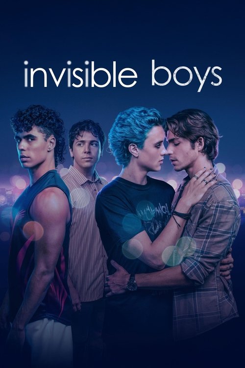 Invisible Boys : 1.Sezon 2.Bölüm