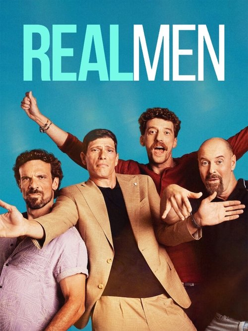 Real Men : 1.Sezon 8.Bölüm