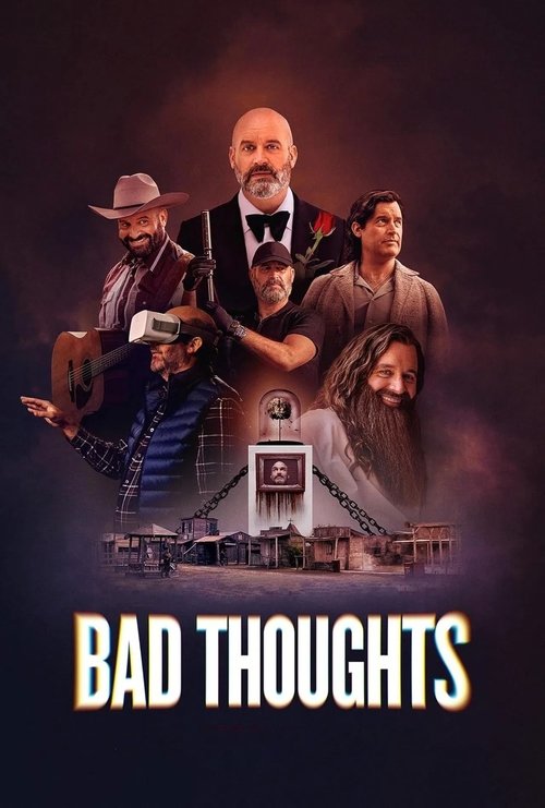 Bad Thoughts : 1.Sezon 5.Bölüm