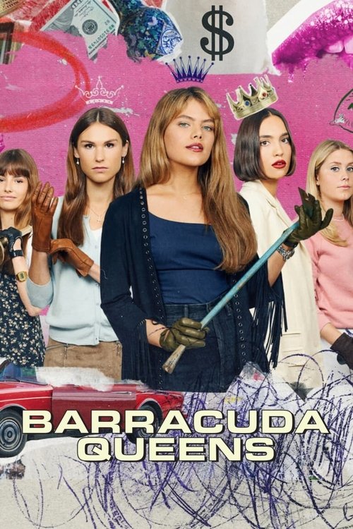 Barracuda Queens : 2.Sezon 6.Bölüm