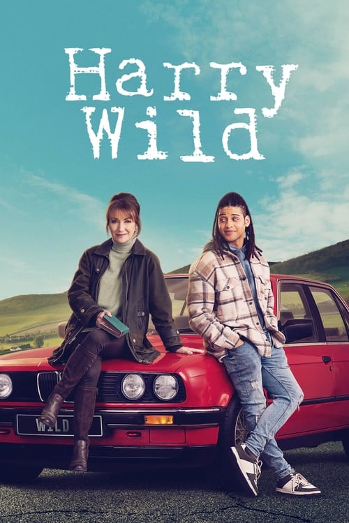 Harry Wild : 4.Sezon 6.Bölüm