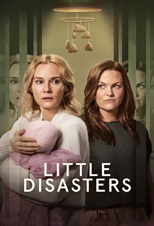 Little Disasters : 1.Sezon 3.Bölüm