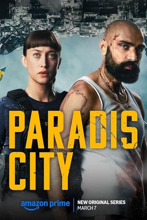 Paradis City : 1.Sezon 6.Bölüm