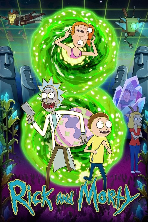 Rick and Morty : 8.Sezon 3.Bölüm