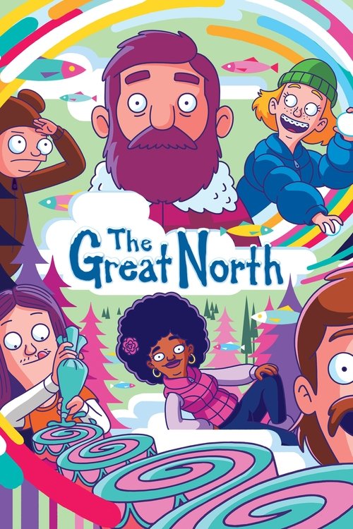 The Great North : 5.Sezon 16.Bölüm