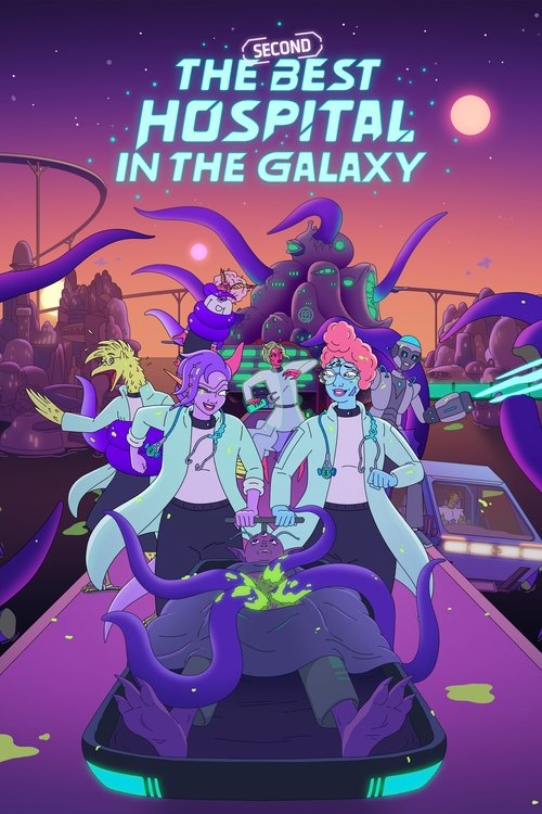 The Second Best Hospital in the Galaxy : 2.Sezon 8.Bölüm