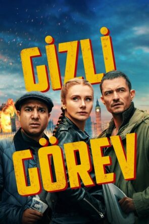 Gizli Görev (2025)