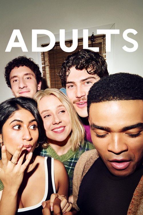 Adults : 1.Sezon 4.Bölüm