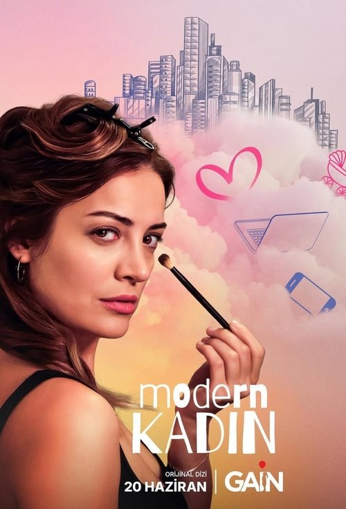 Modern Kadın : 1.Sezon 1.Bölüm