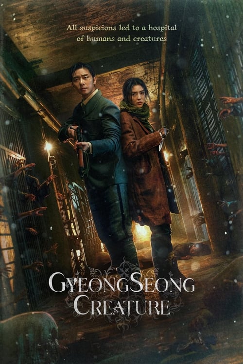 Gyeongseong Creature : 1.Sezon 1.Bölüm