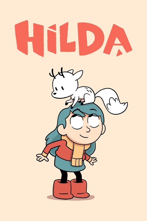 Hilda : 3.Sezon 5.Bölüm