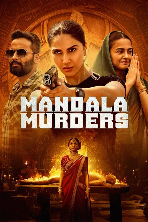 Mandala Murders : 1.Sezon 5.Bölüm