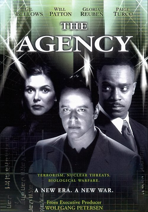 The Agency : 1.Sezon 8.Bölüm