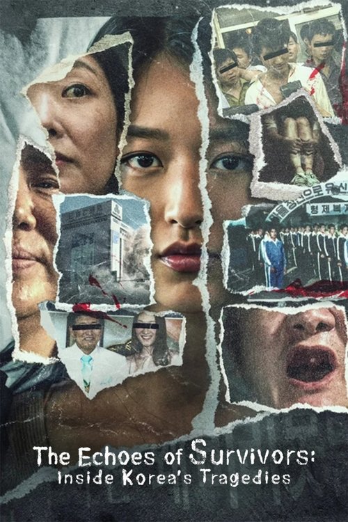 The Echoes of Survivors Inside Korea’s Tragedies : 1.Sezon 6.Bölüm