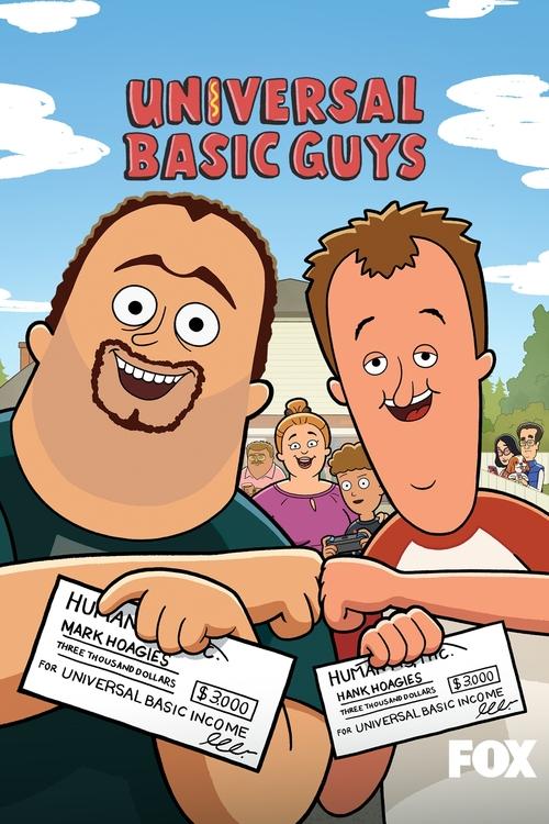 Universal Basic Guys : 1.Sezon 1.Bölüm