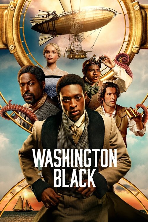 Washington Black : 1.Sezon 5.Bölüm