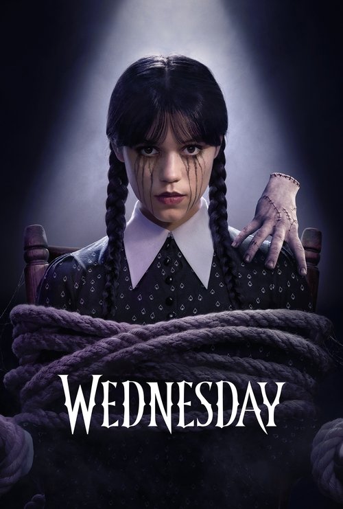 Wednesday : 1.Sezon 7.Bölüm