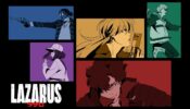 Lazarus izle