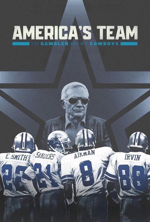 America’s Team The Gambler and His Cowboys : 1.Sezon 1.Bölüm