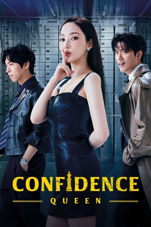Confidence Queen : 1.Sezon 4.Bölüm