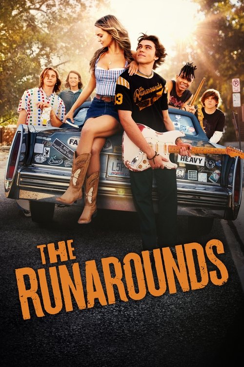 The Runarounds : 1.Sezon 6.Bölüm