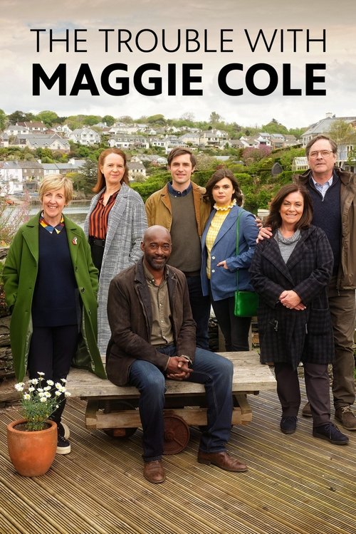 The Trouble with Maggie Cole : 1.Sezon 1.Bölüm