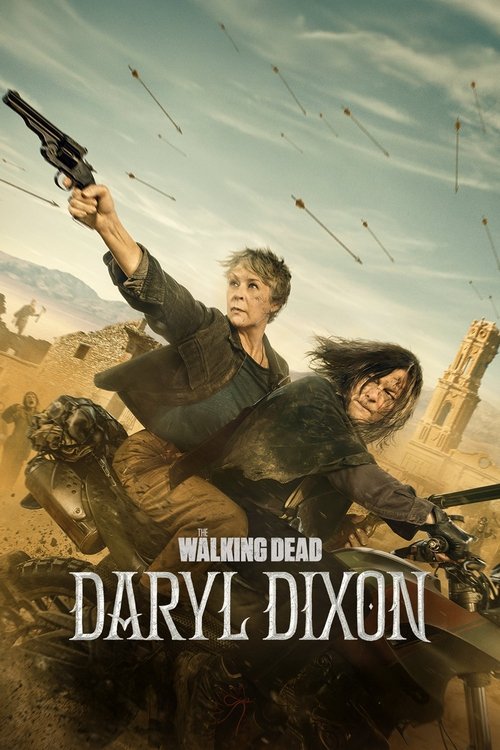 The Walking Dead Daryl Dixon : 3.Sezon 1.Bölüm