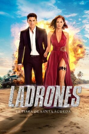 Ladrones La tiara de santa Águeda